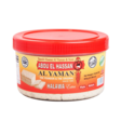 Al Yaman Halawa with Vanille/ Halva vanilla 454g - Turkish Delight & Halvat - 18652 - 1