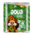 Aqua Bambu Towel Paper / Talouspaperi 12rulla - Talouspaperit ja WC-paperit - 19412 - 1