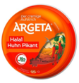 Argeta Halal Huhn Pikant / Kana levite 95g - Kana- ja kalkkunasäilykkeet - 14062 - 1