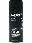 Axe Deodorant Black Fresh/ Deodorantti 150ml - Hygieniatarvikkeet - 19462 - 1