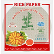 Bamboo Tree Rice Paper / Riisipaperi 400g (Deep Fry) - Riisipaperit - 652 - 1