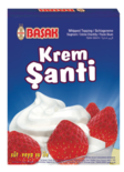 Basak Krem Santi Sade/ Kermavaahto jauhe 2x75g - Leivinjauheet, ruokasoodat & kuivahiivat - 712 - 1