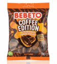 Bebeto Coffee Edition Espresso Flavored Karkkipussi 70g - Irtomakeiset - 20332 - 1