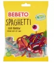 Bebeto Spaghetti Sour Rainbow Karkkipussi 80g - Irtomakeiset - 812 - 1