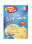 Bizim Mutfak Krem Santi Muz/ Banaani Kermavaahto 72g - Vanukkaat ja jälkiruoka-ainekset - 19392 - 1