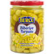 Burcu Biberiye Tursu / Pienet chilipaprikat suolaliemessä 550g CAM - Pepperonisäilyke - 1022 - 1