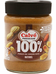 Calve 100% Naturel Peanut Butter / Maapähkinävoi 350g CAM - Makeat levitteet ja pähkinälevitteet - 17392 - 1