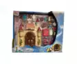 Castle play set prinsessa linna leikkisetti - Lelut - 13042 - 1