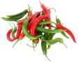 Chili Mix 30x100gr KE - Paprikat,Chilit - 14042 - 1