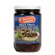 Chtoura Garden Black Olives, Lebanon / Musta oliivit 600g CAM - Oliivisäilykkeet - 12412 - 1