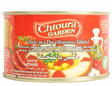 Chtoura Garden Hummus with Tahina Extra Chilli/ Hummustahna 420g TNK - Papu- ja linssisäilykkeet - 16072 - 1