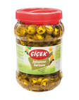 Cicek Jalapeno Tursusu / Viipaloidut jalapeno suolaliemessä 1400/600g PET - Pepperonisäilyke - 16892 - 1