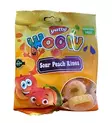 Ciloglu Yutty Woow Sour Peach Rings 150g - Irtomakeiset - 7402 - 1