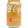 Coca-Cola Vanilla Limonadi 330ml TNK - Limonadit ja virvoitusjuomat - 17352 - 1