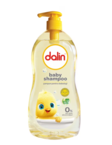 Dalin Baby Shampoo/ Lasten Shampoo 500ml - Shampoot - 10042 - 1