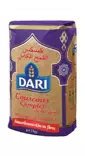 Dari Couscous Complet Whole Wheat / Täysjyvä Kuskus 1Kg - Couscous - 12022 - 1