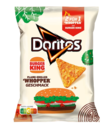 Doritos Flame Grilled Whopper Sipsi 100g - Sipsit - 18662 - 1