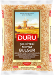 Duru Sehriye Midyat Bulgur / Keskikarkea bulgur vermicellin kanssa 1KG (107MTS) - Bulgur - 2262 - 1
