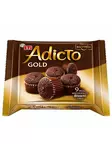 Eti Adicto Gold Browni/ Suklaamuffinsi 180g - Täytekeksit ja vohvelit - 7862 - 1