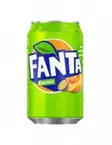 Fanta Exotic Virvoitusjuoma 330ml - Limonadit ja virvoitusjuomat - 13552 - 1