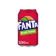 Fanta Fruit Twist 330ml - Limonadit ja virvoitusjuomat - 14552 - 1