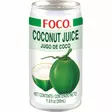 Foco Coconut Juice Juoma 350ml - Limonadit ja virvoitusjuomat - 2512 - 1