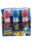 Funny Squeeze Candy/ Karrki 12x50g - Irtomakeiset - 17002 - 1
