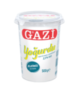 Gazi Yogurdu Jogurtti 3,5% 500g - Turkkilaiset jogurtit - 6662 - 1