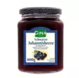 Gina Black currant Spread/ Mustaherukkalevite 400g - Makeat levitteet ja pähkinälevitteet - 15182 - 1