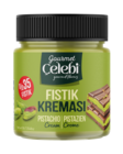 Gourmet Celebi Pistazien Creme / Pistaasi levite 200g 35% CAM - Makeat levitteet ja pähkinälevitteet - 15462 - 1