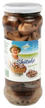 Green Shiitake Mushrooms Marinated / Marinoitu Shiitake- sieni 580ml CAM - Sienisäilykkeet - 12812 - 1