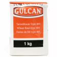 Gulcan Wheat Flour Type 405 / Vehnäjauho 1kg - Vehnäjauho - 2942 - 1