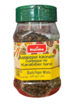 Halime Baharat Karabiber Tane / Mustapippuri kokonainen 180g - Yleismausteet - 2762 - 1