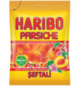 Haribo Peaches Karkkipussi 100g - Irtomakeiset - 3112 - 1