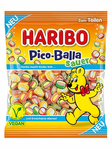 Haribo Veggie Pico-Balla Sauer Karkkipussi 160g - Irtomakeiset - 19342 - 1