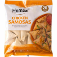 Humza Chicken Samosas / Kanasamosa 20kpl 650g - Suolaiset leivonnaiset - 10642 - 1