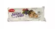 Kavis Mini Swiss Rolls Forest Fruits / Kuningatar käärretorttu 175g - Täytekeksit ja vohvelit - 12832 - 1