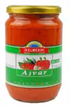 Kelmendi Ajvar Paprika Mild/ Paprikatahna Mieto 720g CAM - Tomaatti- ja paprikasäilykkeet - 3322 - 1