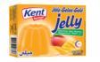 KentBor Jelly Mango/ Mangohyytelöjauhe 85g - Liivatteet ja muut hyytelöimisaineet - 18892 - 1
