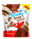 Kinder Shoco Bons Crispy Suklaa 62,2g - Suklaat - 13812 - 1