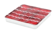 Lezza Dessert Tres Leches Raspberry Cake 2000gr (500125) - Pakastemakeiset ja -jälkiruoat - 15002 - 1