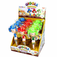 Lolliboni Giggle Cartoon With Candies 8g - Irtomakeiset - 9082 - 1