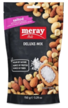 Meray Deluxe Mix Pähkinäsekoitus paahdetut&suolatut 150g - Pähkinät - 7972 - 1