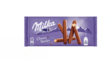 Milka Alpine Milk Chocolate/ Suklaalevy 112g - Suklaat - 7292 - 1