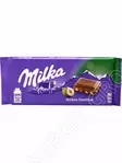 Milka Broken Hazelnut 100g - Suklaat - 8942 - 1