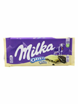 Milka Oreo White / Suklaalevy 100g - Suklaat - 19402 - 1