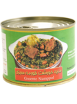 Namazi Ghormeh Sabzi Stew / Paistettu ghormeh-kasvis LIHATON 450g - Valmisruokasäilykkeet - 19612 - 1