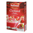National Strawberry Custard Powder / Mansikkakastike jauhe 300g - Vanukkaat ja jälkiruoka-ainekset - 8232 - 1