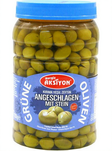 Nergiz Aksiyon Kirma Zeytin Olive/ Vihreä Oliivi 1,2kg PET - Oliivisäilykkeet - 19002 - 1