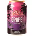 Old Jamaica Grape Soda virvoitusjuoma 330ml TNK - Limonadit ja virvoitusjuomat - 13262 - 1
